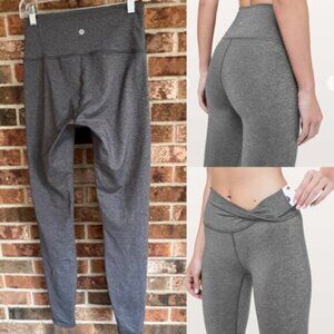 Lululemon Wunder Under tight leggings NWOT Size 8 Tall  31"